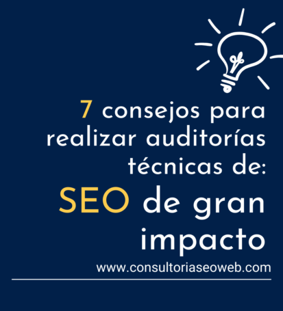 Auditoría SEO: 7 Consejos para Resultados Impactantes